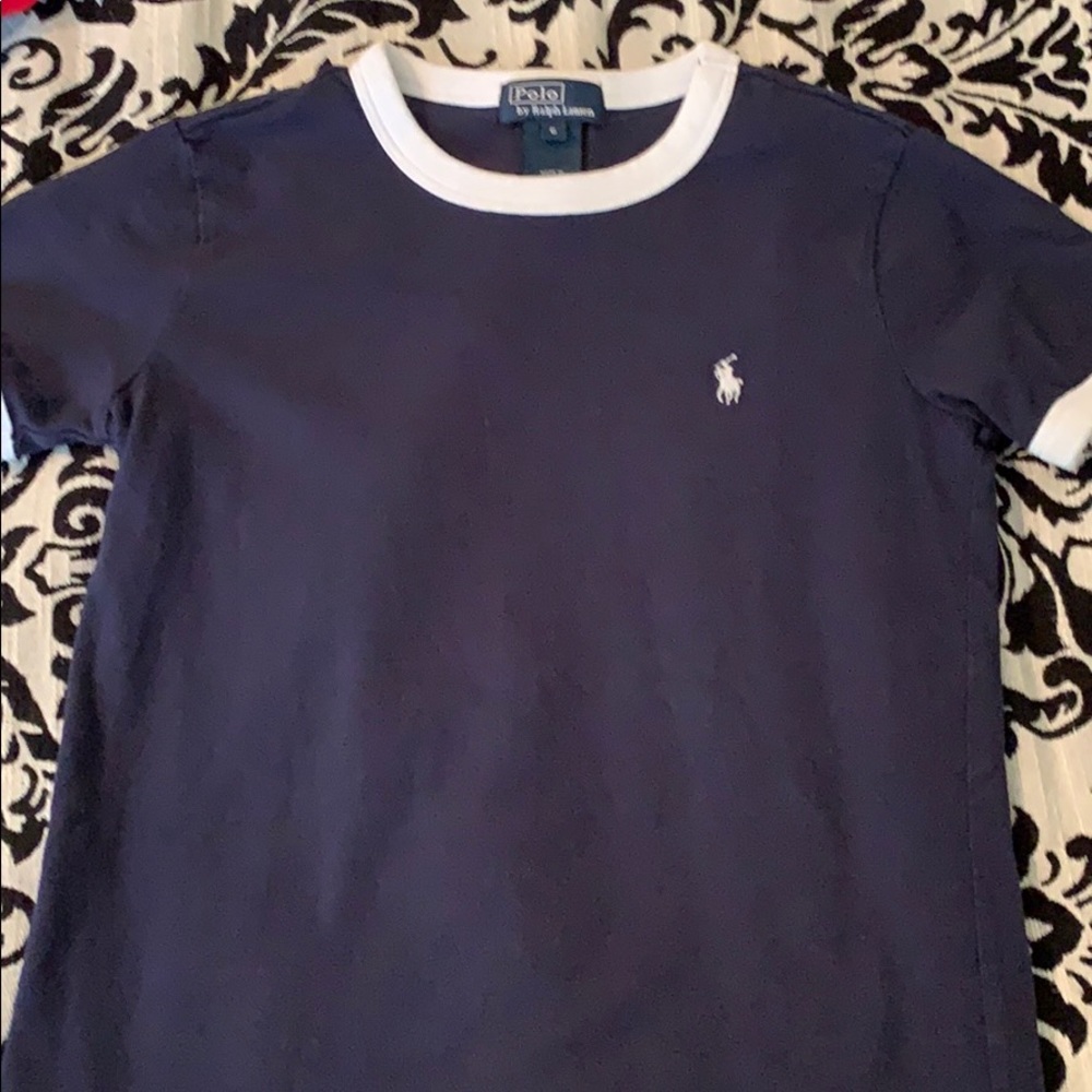 EUC Polo t-shirt
